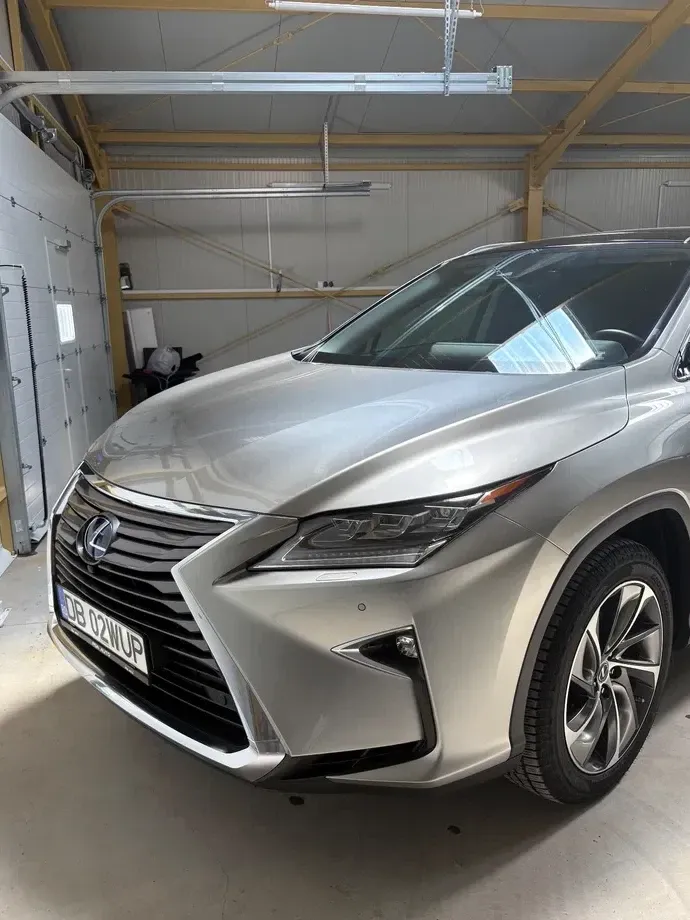 Lexus RX IV — imagine 5