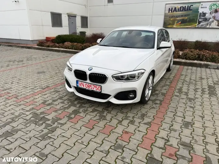 BMW Seria 1 F20/F21 [2011 - 2019] 116d Edition M Sport Shadow
