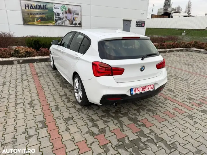 BMW Seria 1 F20/F21 [2011 - 2019] 116d Edition M Sport Shadow