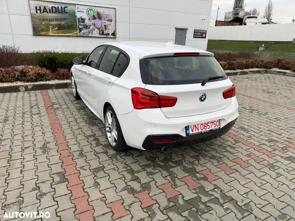 BMW Seria 1 F20/F21 [2011 - 2019] 116d Edition M Sport Shadow — imagine 3