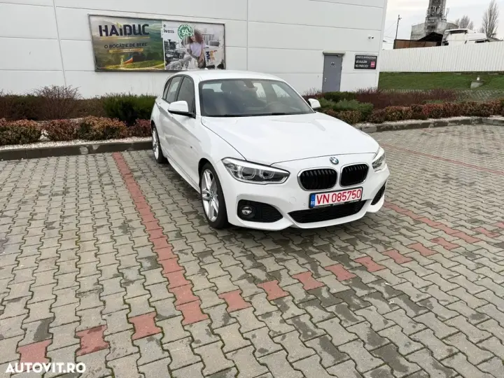 BMW Seria 1 F20/F21 [2011 - 2019] 116d Edition M Sport Shadow