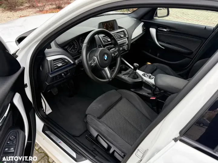 BMW Seria 1 F20/F21 [2011 - 2019] 116d Edition M Sport Shadow