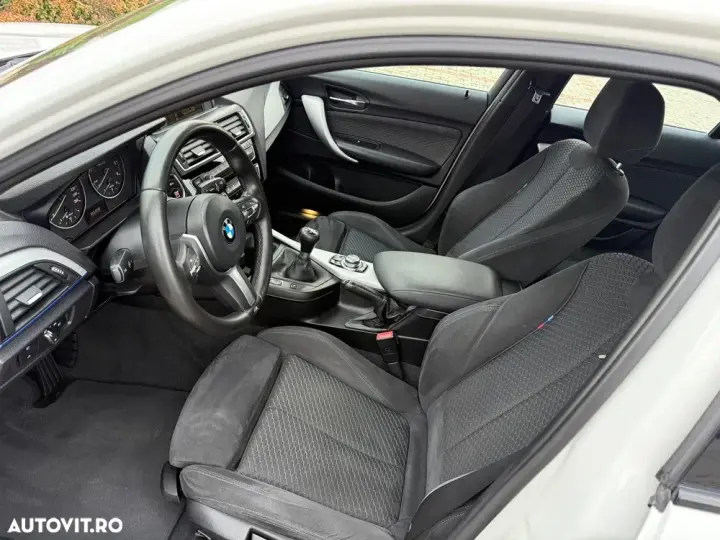 BMW Seria 1 F20/F21 [2011 - 2019] 116d Edition M Sport Shadow