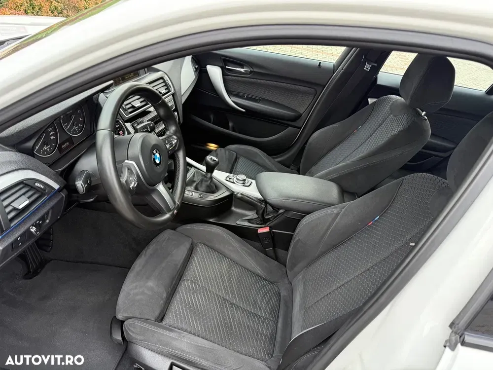BMW Seria 1 F20/F21 [2011 - 2019] 116d Edition M Sport Shadow — imagine 6