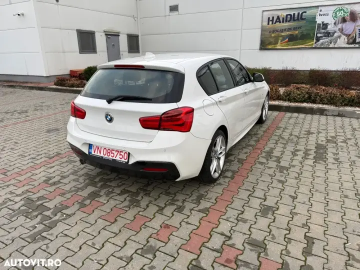 BMW Seria 1 F20/F21 [2011 - 2019] 116d Edition M Sport Shadow