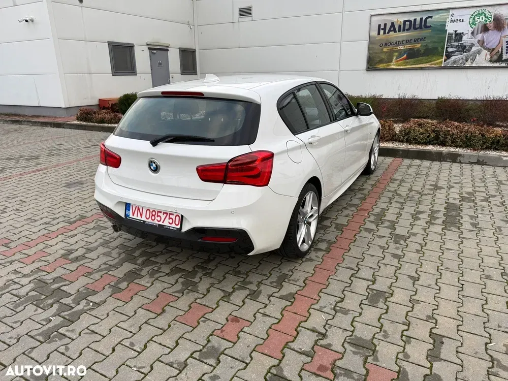 BMW Seria 1 F20/F21 [2011 - 2019] 116d Edition M Sport Shadow — imagine 4