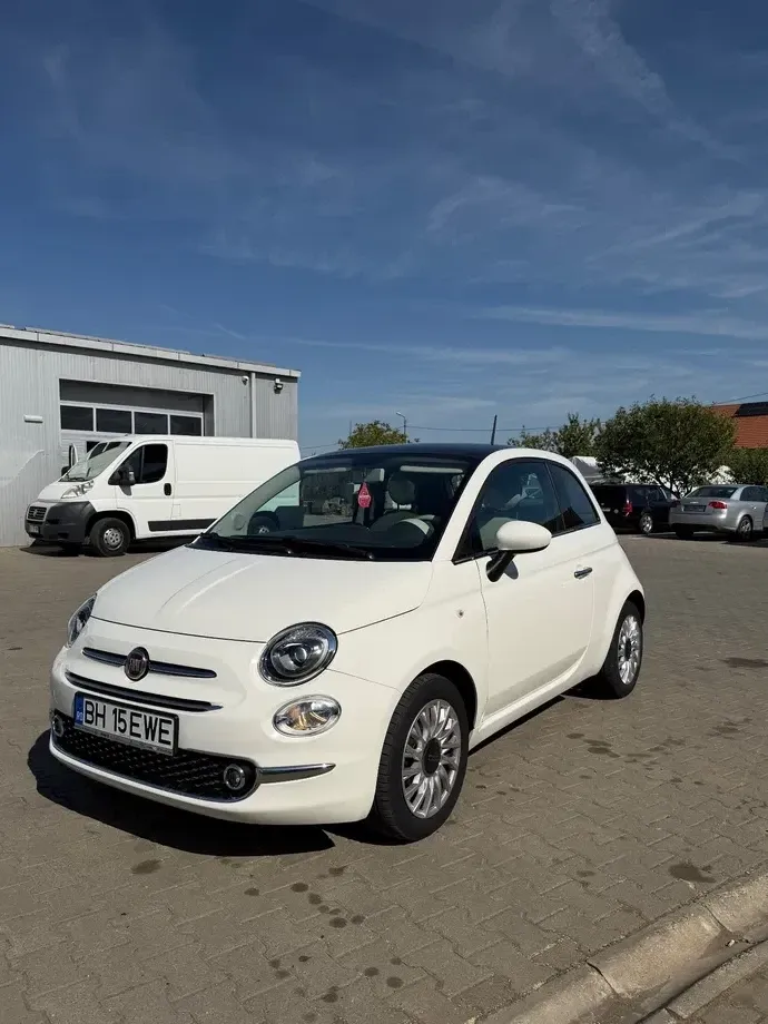 FIAT 500 — imagine 4