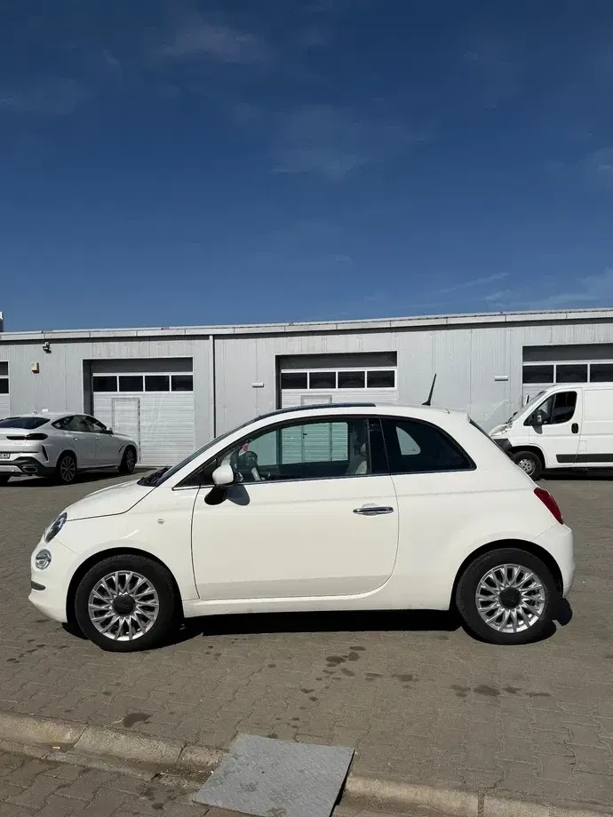 FIAT 500 — imagine 2