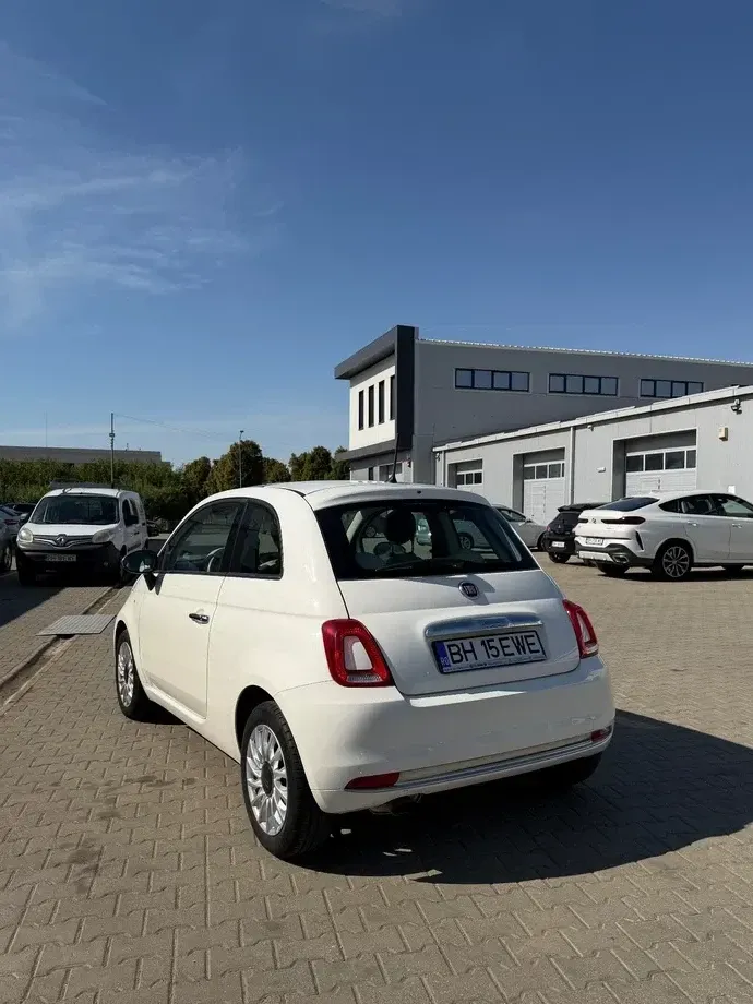 FIAT 500 — imagine 3