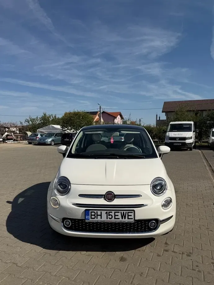 FIAT 500 — imagine 5