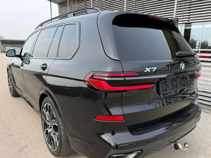BMW X7 xDrive40d