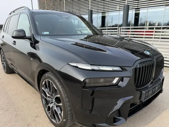 BMW X7 xDrive40d