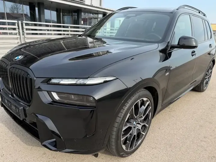 BMW X7 xDrive40d