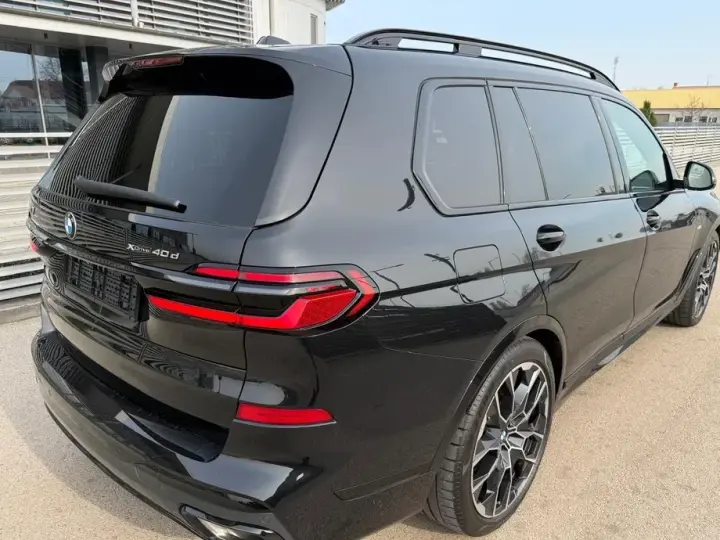 BMW X7 xDrive40d
