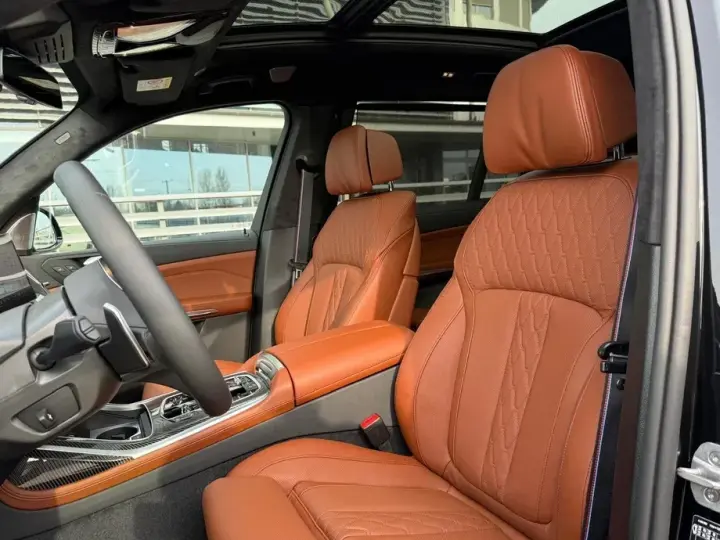 BMW X7 xDrive40d