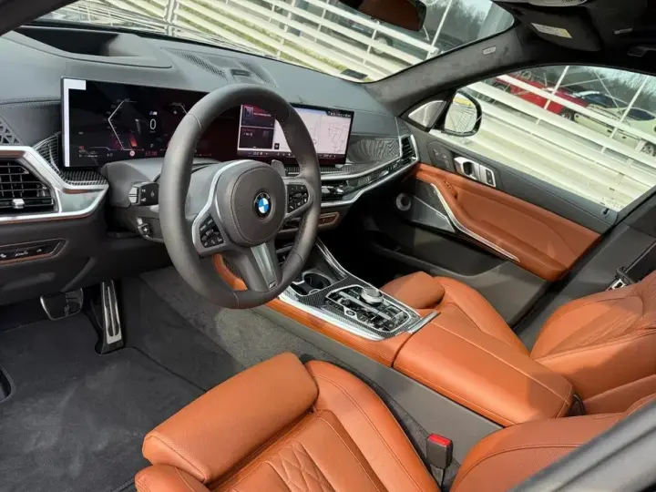 BMW X7 xDrive40d