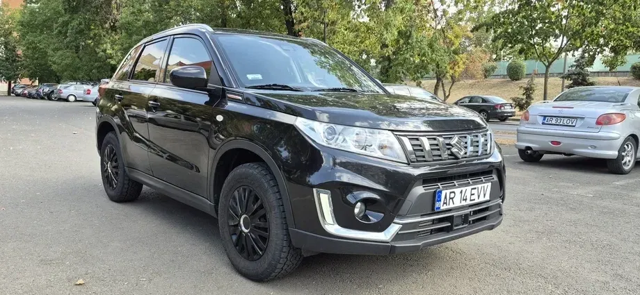 Suzuki Vitara — imagine 2