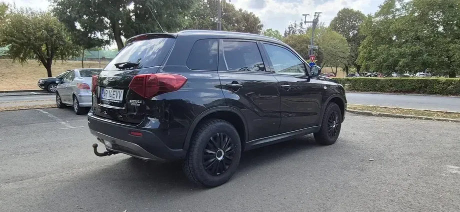 Suzuki Vitara — imagine 3