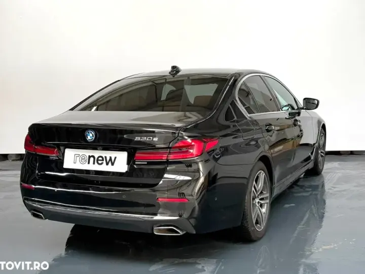 BMW Seria 5 G30/G31 [2017 - Prezent] 530e Aut. Luxury Line