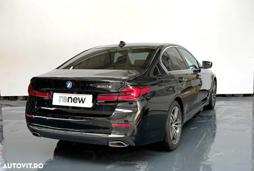 BMW Seria 5 G30/G31 [2017 - Prezent] 530e Aut. Luxury Line — imagine 2