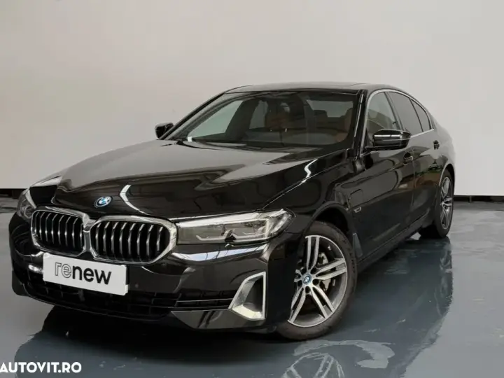 BMW Seria 5 G30/G31 [2017 - Prezent] 530e Aut. Luxury Line