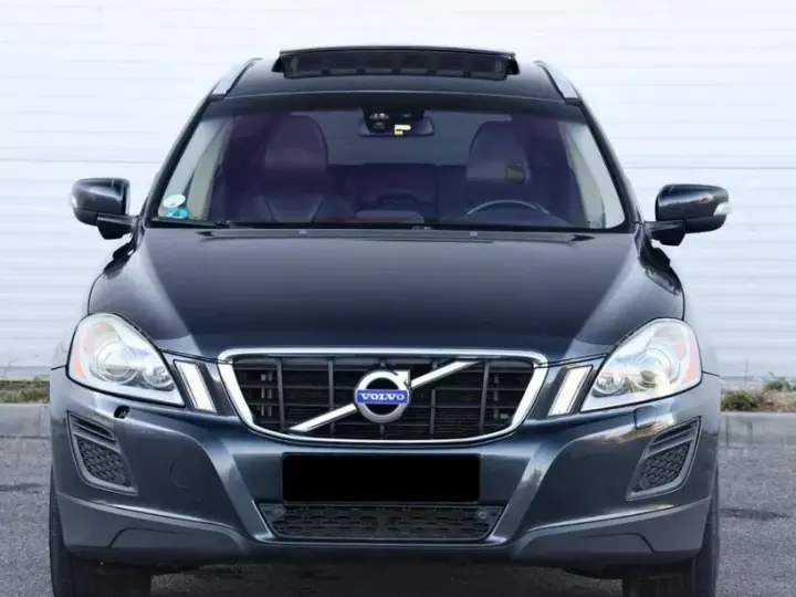 Volvo XC 60 I D5 AWD A6 Basic