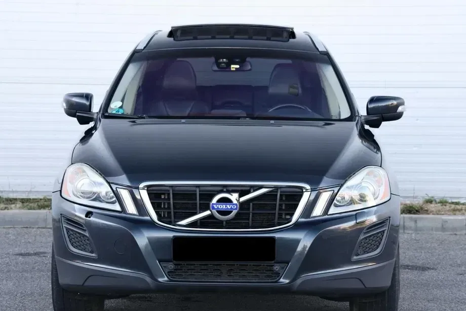Volvo XC 60 I D5 AWD A6 Basic — imagine 4