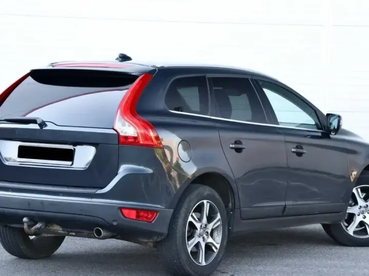 Volvo XC 60 I D5 AWD A6 Basic