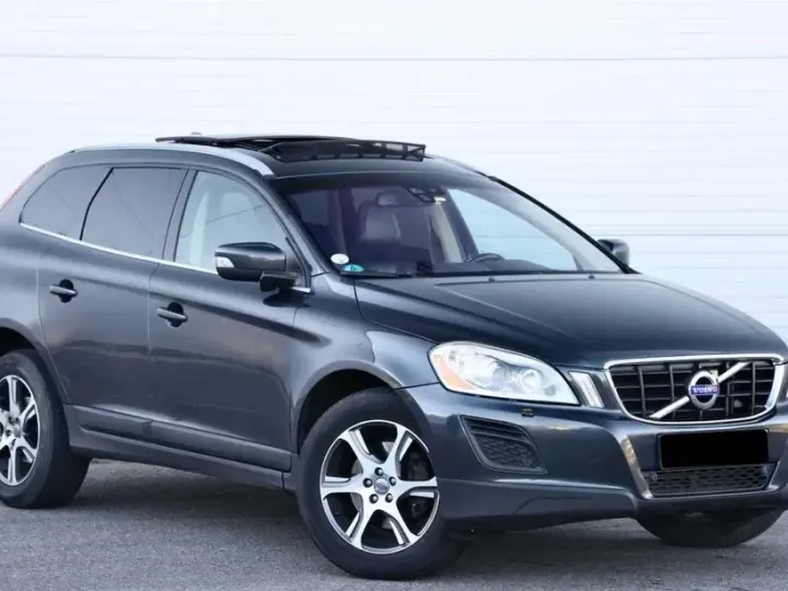Volvo XC 60 I D5 AWD A6 Basic