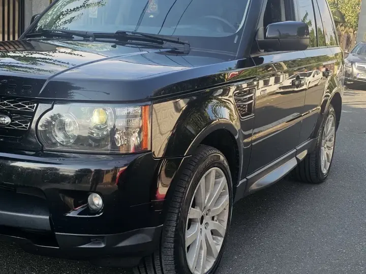 Land Rover Range Rover Sport 3.0 TDV6