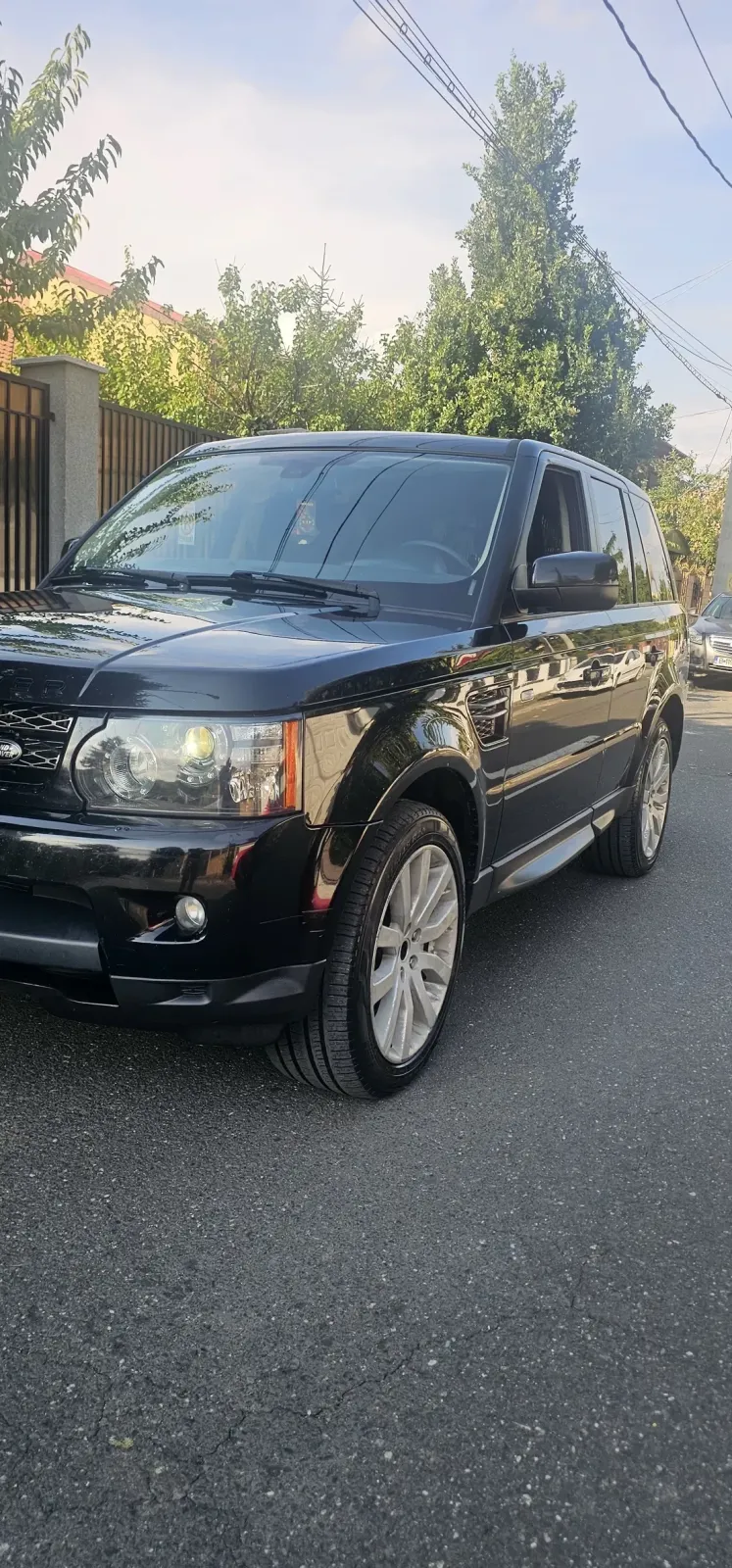 Land Rover Range Rover Sport 3.0 TDV6 — imagine 6