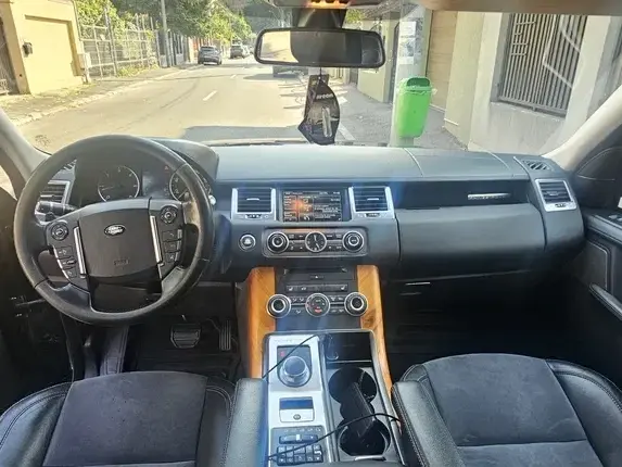 Land Rover Range Rover Sport 3.0 TDV6