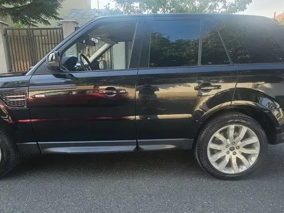Land Rover Range Rover Sport 3.0 TDV6