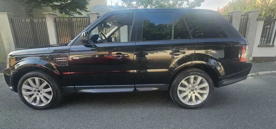 Land Rover Range Rover Sport 3.0 TDV6 — imagine 2