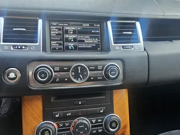 Land Rover Range Rover Sport 3.0 TDV6