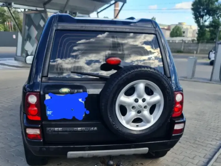Land Rover Freelander I