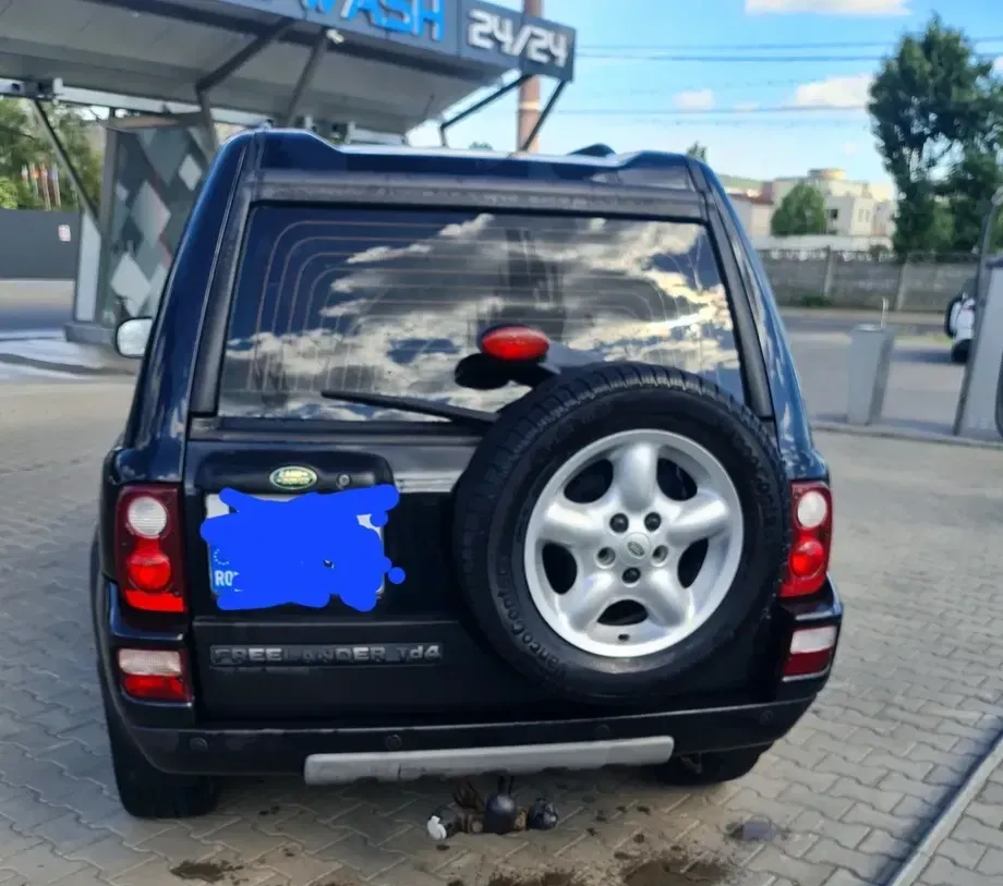 Land Rover Freelander I — imagine 2