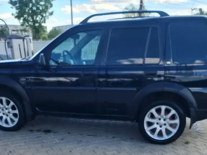 Land Rover Freelander I