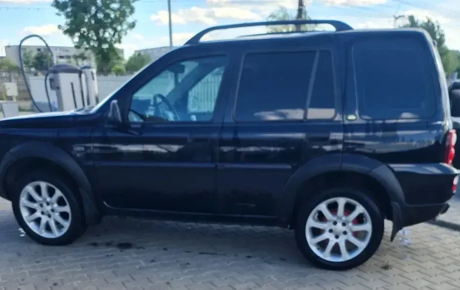 Land Rover Freelander I — imagine 3