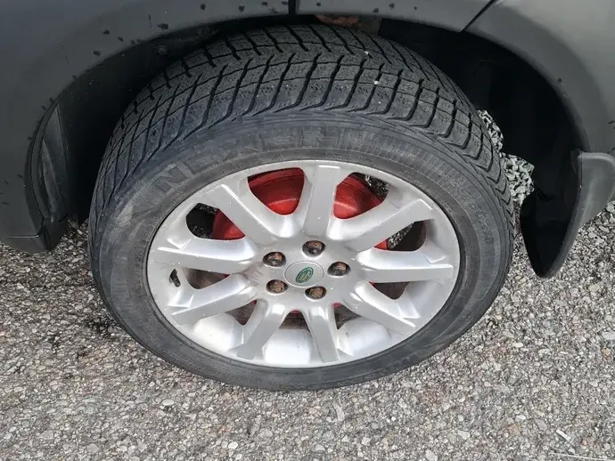 Land Rover Freelander I