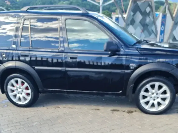 Land Rover Freelander I