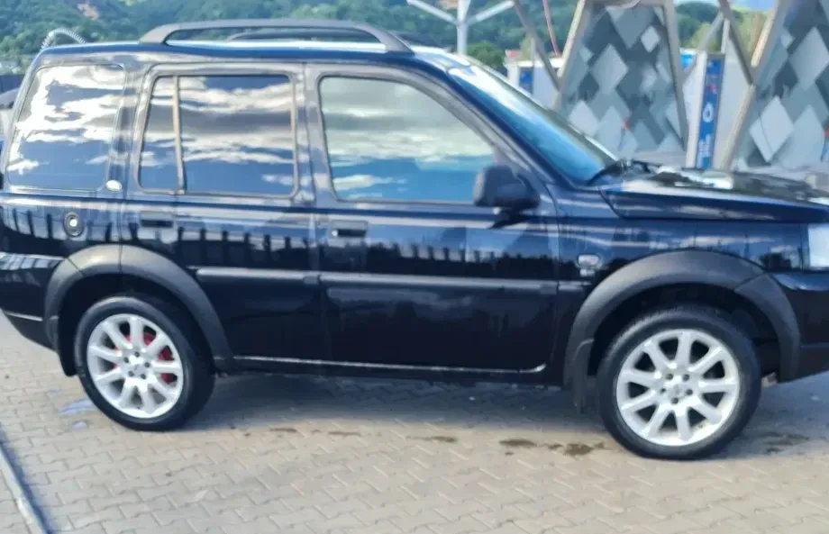 Land Rover Freelander I — imagine 4