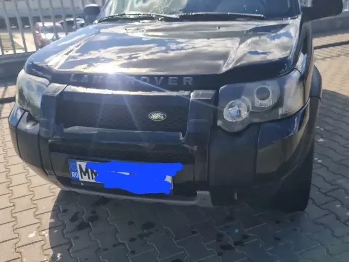 Land Rover Freelander I