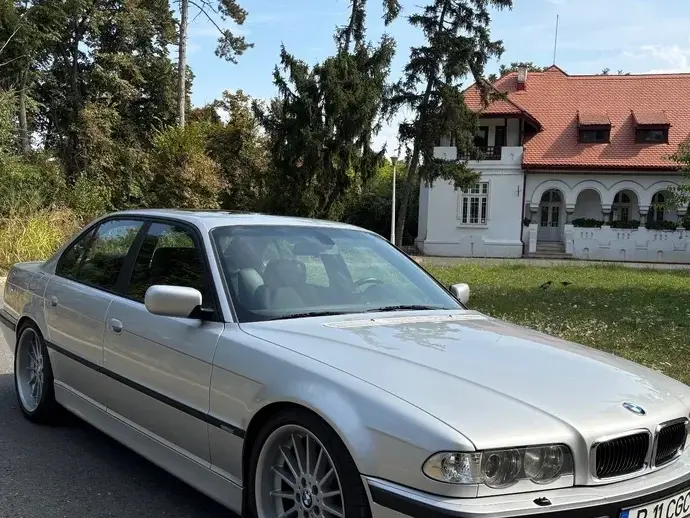 BMW Seria 7