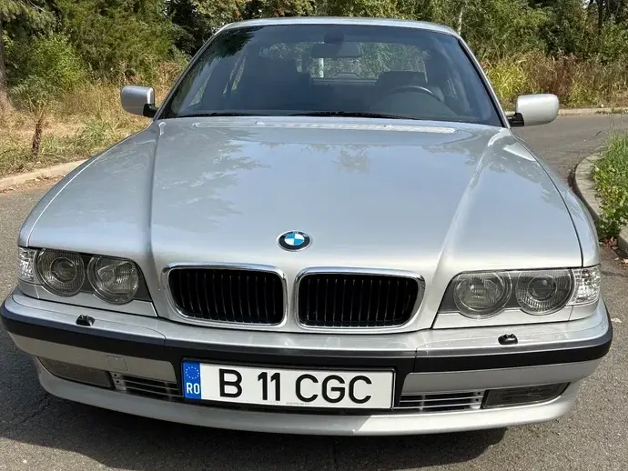 BMW Seria 7
