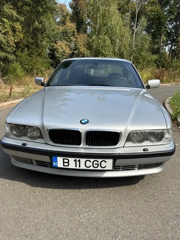 BMW Seria 7 — imagine 5