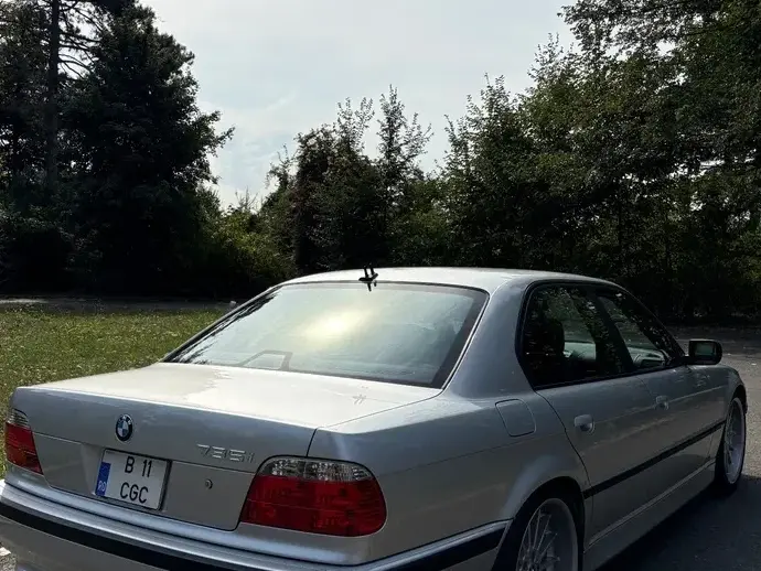 BMW Seria 7