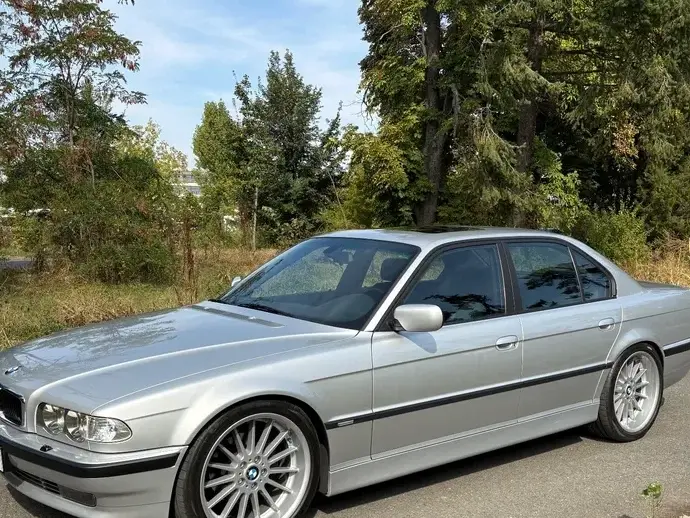 BMW Seria 7