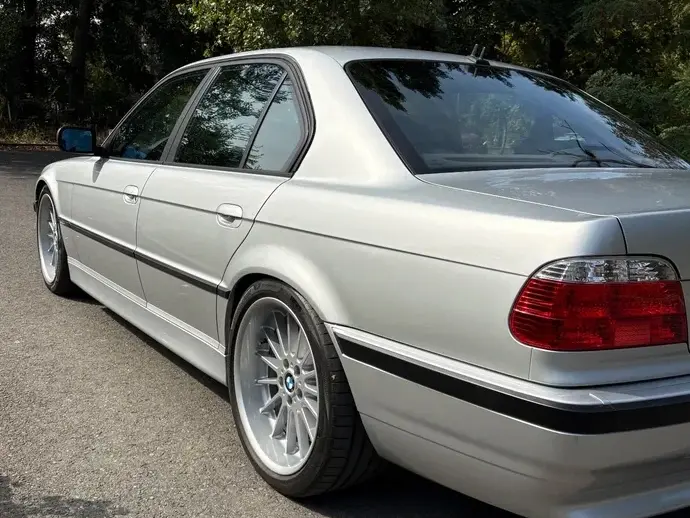 BMW Seria 7