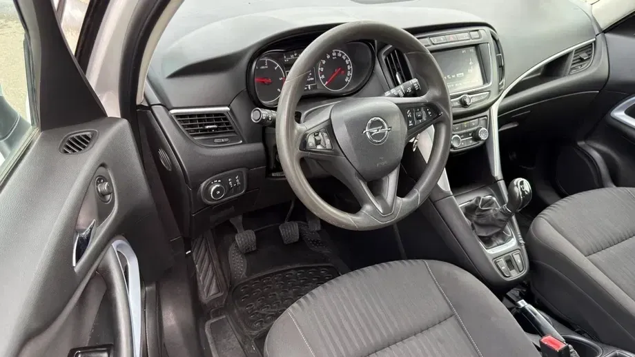 Opel Zafira — imagine 5